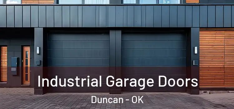  Industrial Garage Doors Duncan - OK