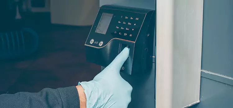 Access Control Installation Duncan