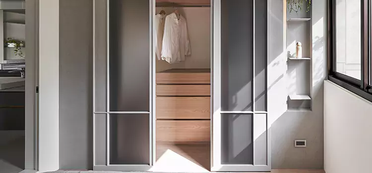 Mirror Sliding Door Replacement Duncan