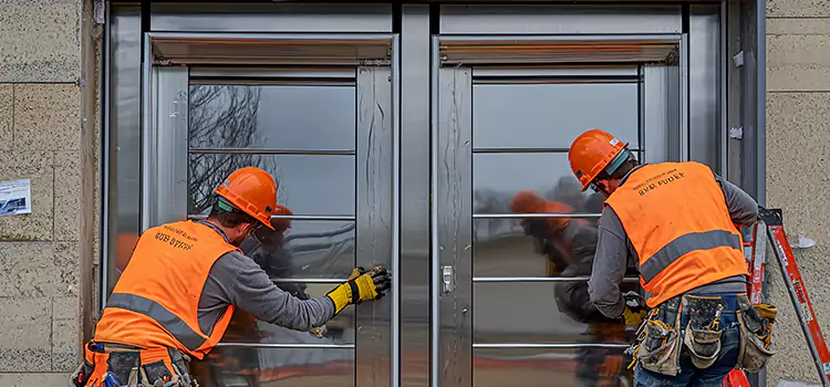 Commercial Door Repair Near Me in Duncan, OK
