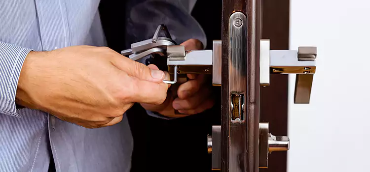 Commercial Door Lock Repair Duncan