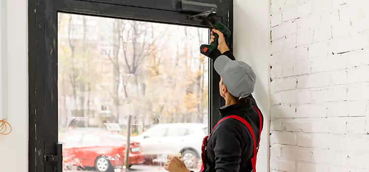 Comprehensive Door Closer Services in Duncan, OK