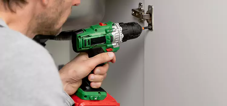 Commercial Door Hinge Repair Duncan