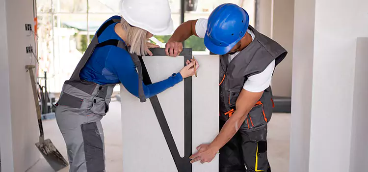 Why Choose Us for Door Panel Services in Duncan, OK?