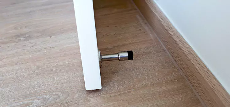 Magnetic Door Stop Integration Duncan