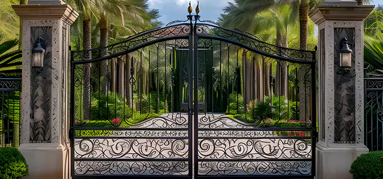 Sliding Driveway Gate Cost Duncan
