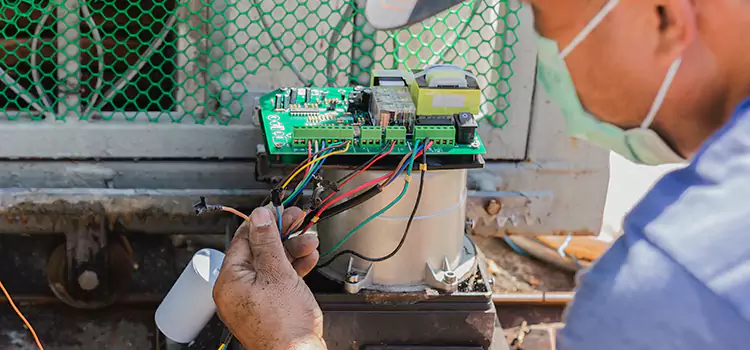 Sliding Gate Operator Repair Duncan