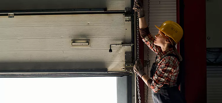 Addressing Common Garage Door Stoppage Issues in Duncan, OK