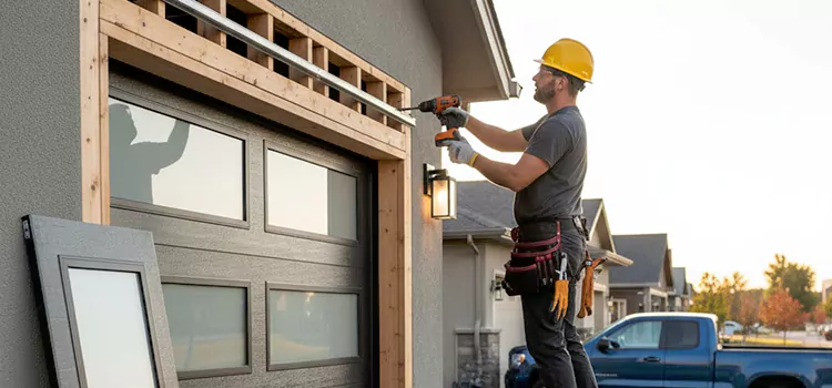 Your Trusted Garage Door Specialists in Duncan