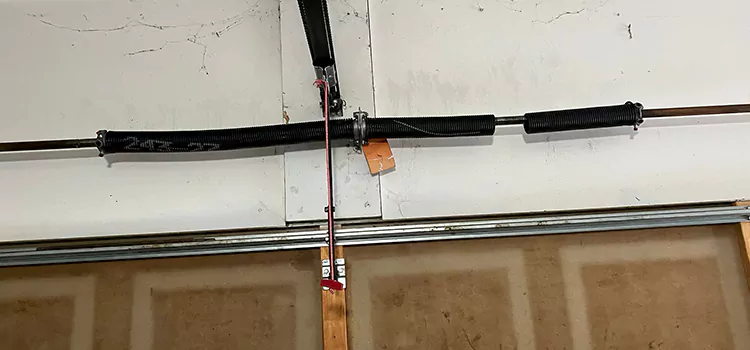 Overhead Door Spring Replacement Duncan