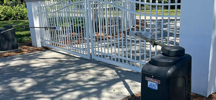 Automatic Gate Opener Repair Duncan