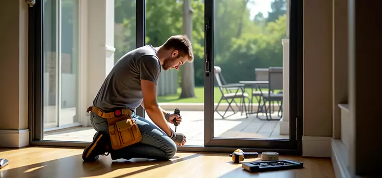 Comprehensive Solutions for Every Glass Door Need in Duncan, OK