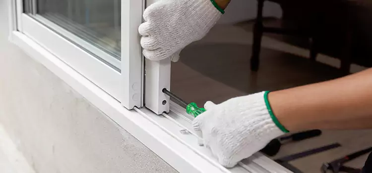 Sliding Glass Door Lock Repair Duncan