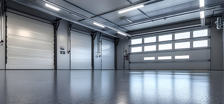 Sectional Industrial Doors Duncan