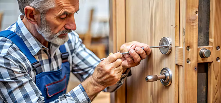 Mortise Replacement Lock Duncan
