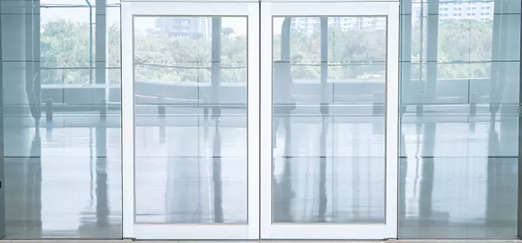 Why Choose Us for Your Motion Sensor Door Needs in Duncan, OK?