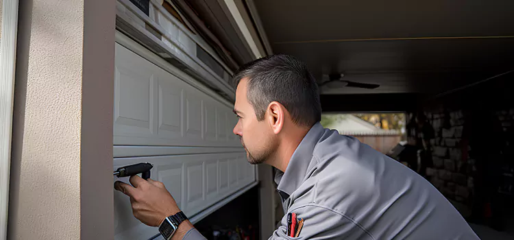 Garage Door Cable Replacement Duncan