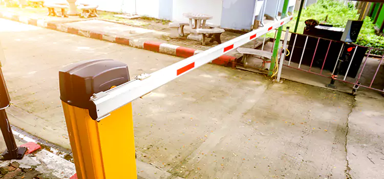 Automatic Parking Gate Installation Duncan