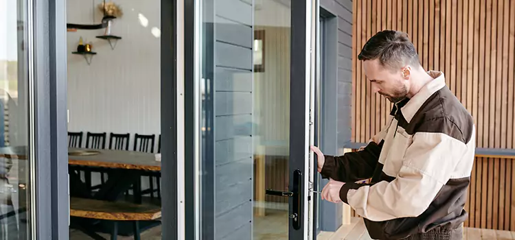 Replacing Patio Door Duncan