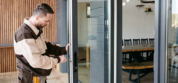 New Sliding Glass Door Installation Duncan