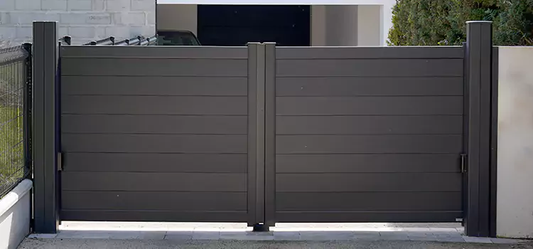 Common Residential Gate Issues We Resolve in Duncan, OK