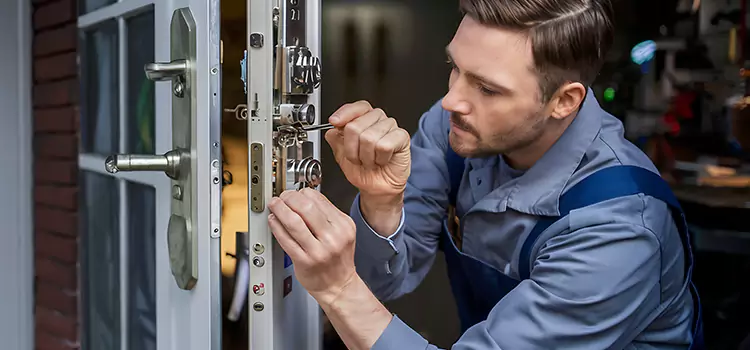 Residential Lock Installation Duncan
