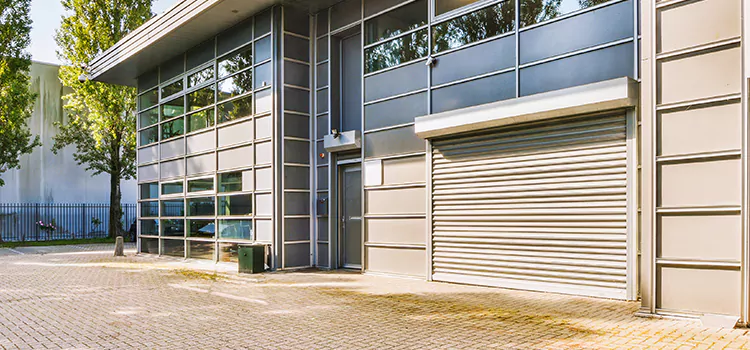 Electric Roller Garage Doors Duncan