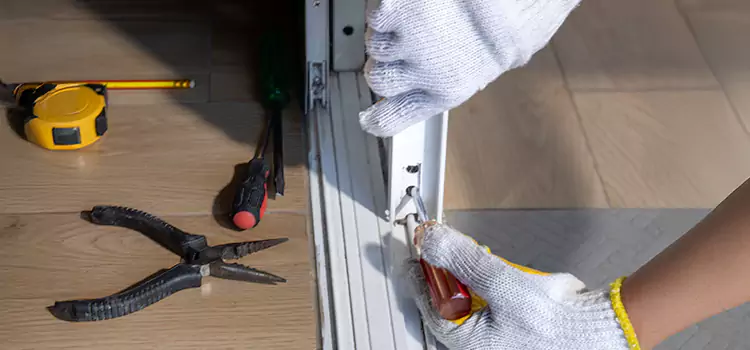 Sliding Door Installation Services in Duncan, OK