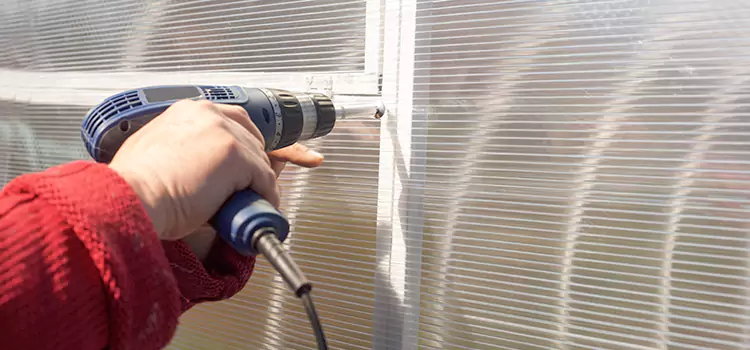 Sliding Screen Door Repair Duncan