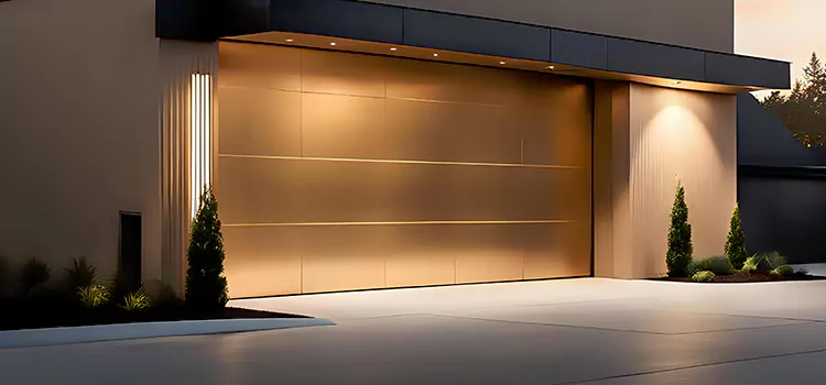 Aluminum Garage Door Installation Duncan