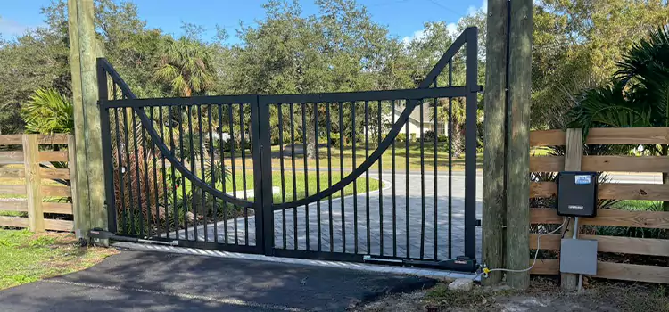 Why Choose Us for Your Automatic Gate Needs in Duncan, OK?