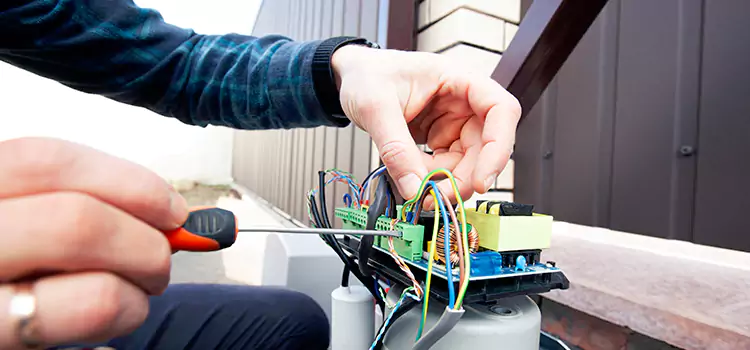Electric Gate Maintenance Duncan