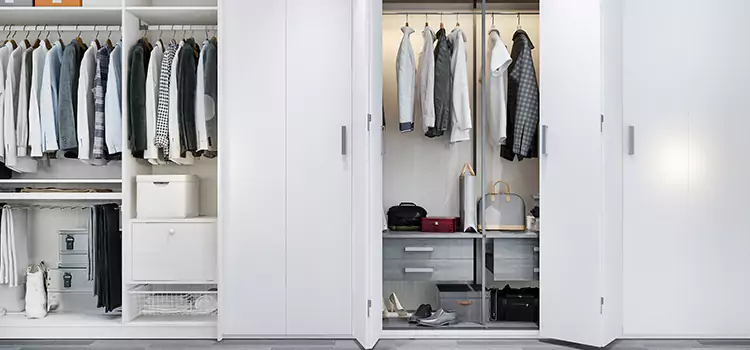 Glass Closet Door Repair Duncan