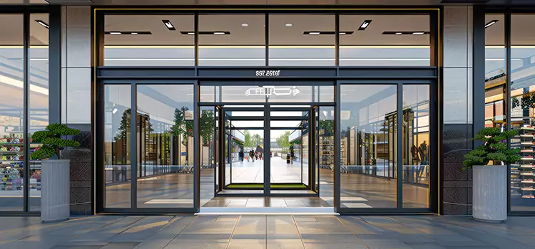 Commercial Door Service in Duncan, OK