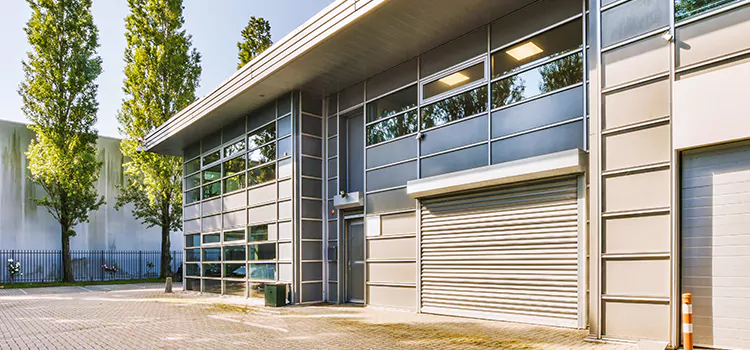 Commercial Garage Door Installation Duncan