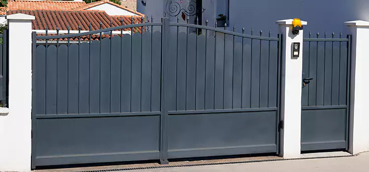 Emergency Commercial Gate Repair Duncan