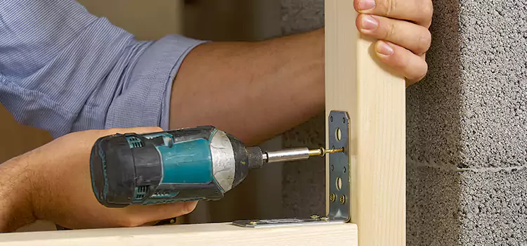 Jimmy Proof Deadbolt Repair Duncan
