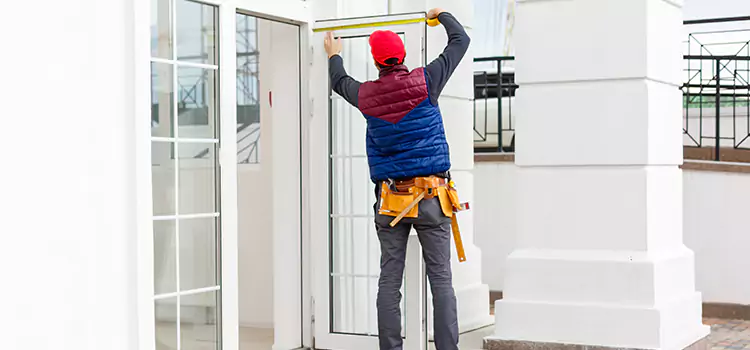 Water Damage Door Frame Repair Duncan