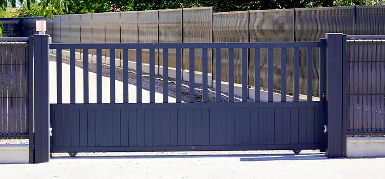 Driveway Gate Installation Contractors Duncan
