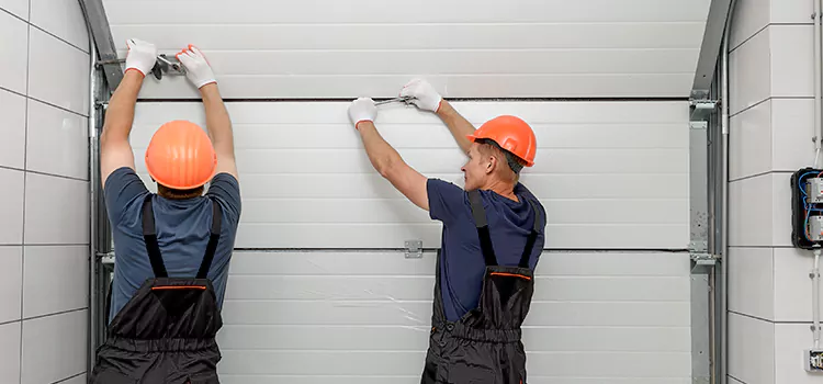 16x7 Garage Door Replacement Panels Duncan