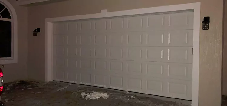 Garage Door Coil Replacement Duncan