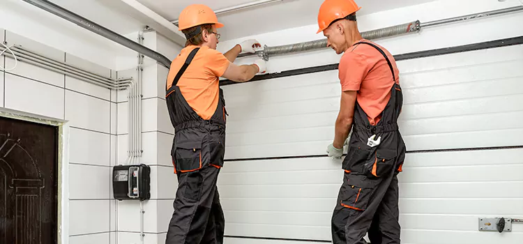 Garage Door Spring Repair Cost Duncan