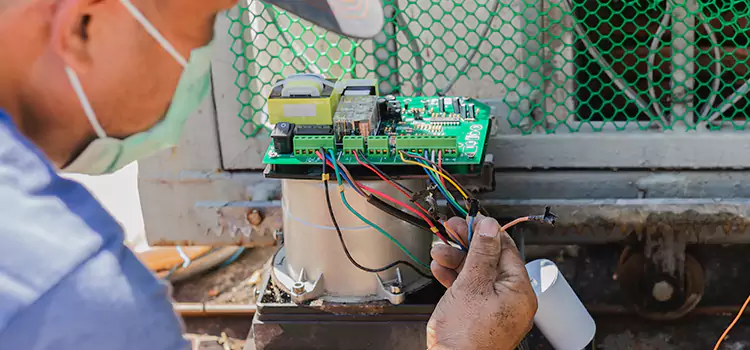 Electric Gate Motor Replacement in Duncan, OK