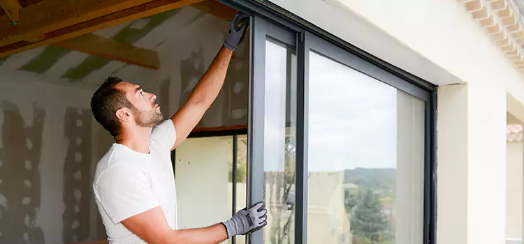 Emergency Sliding Glass Door Repair Duncan