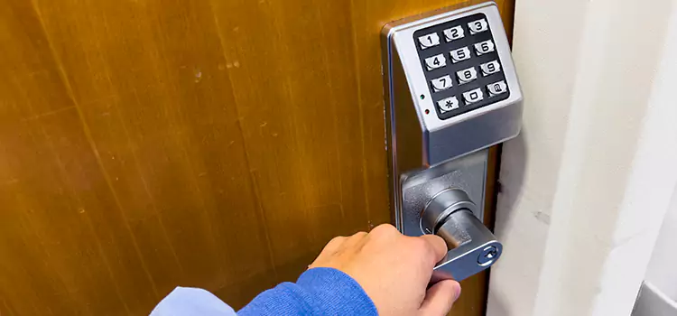 Why Choose Us for Your Keypad Lock Needs in Duncan, OK?