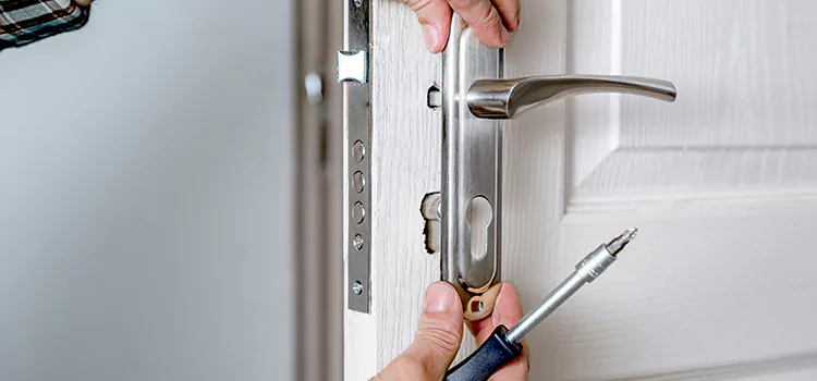 New Door Frame Installation Duncan