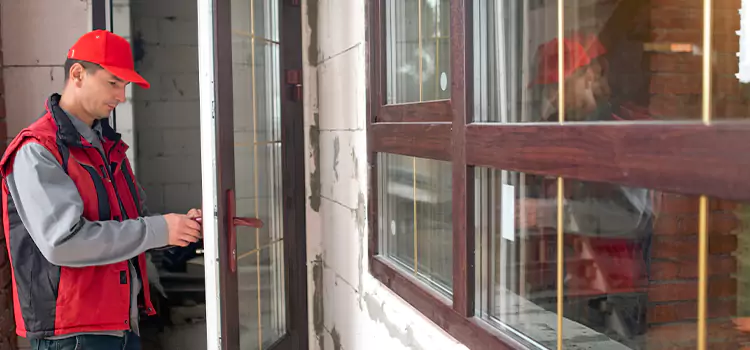 Sliding Door Lock Repair Duncan
