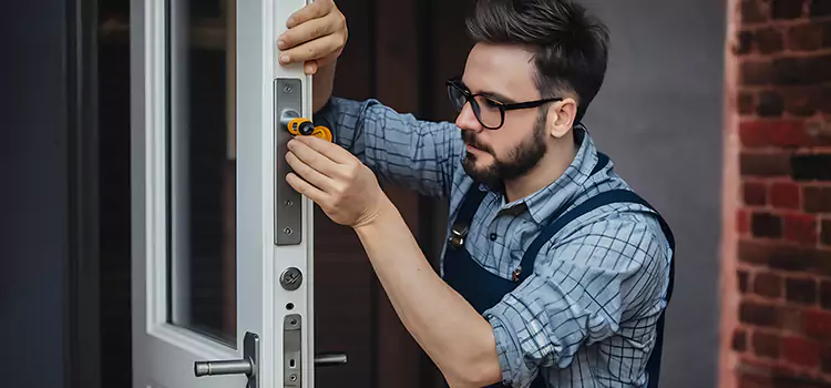 Residential Door Repairs Duncan