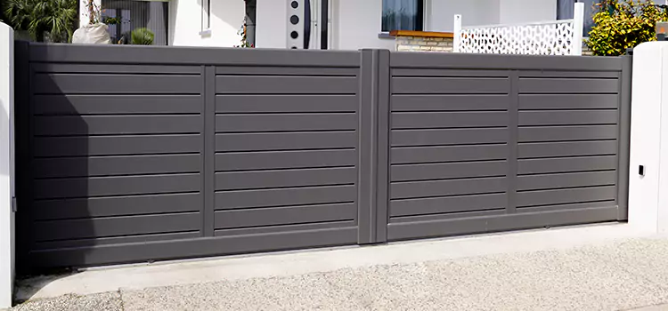 Automatic Gate Fence Duncan