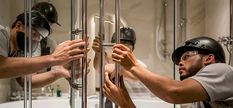 Shower Door Replacement Cost Duncan